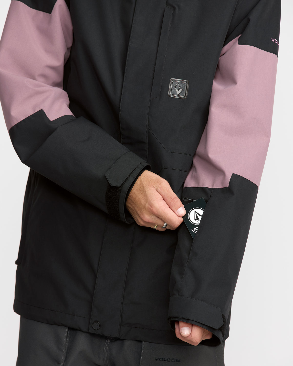 Men's Primry Insulated Jacket | Volcom Premium