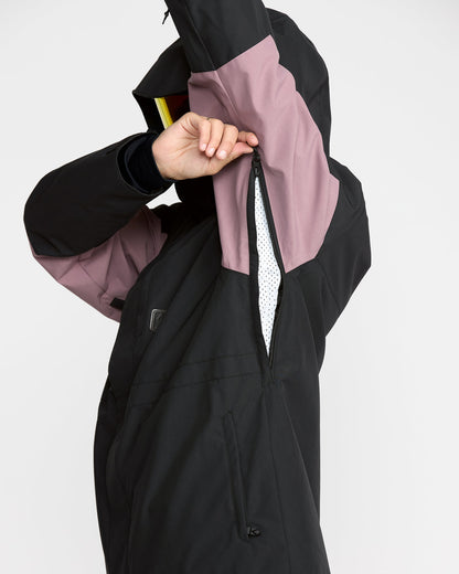 Men's Primry Insulated Jacket | Volcom Premium