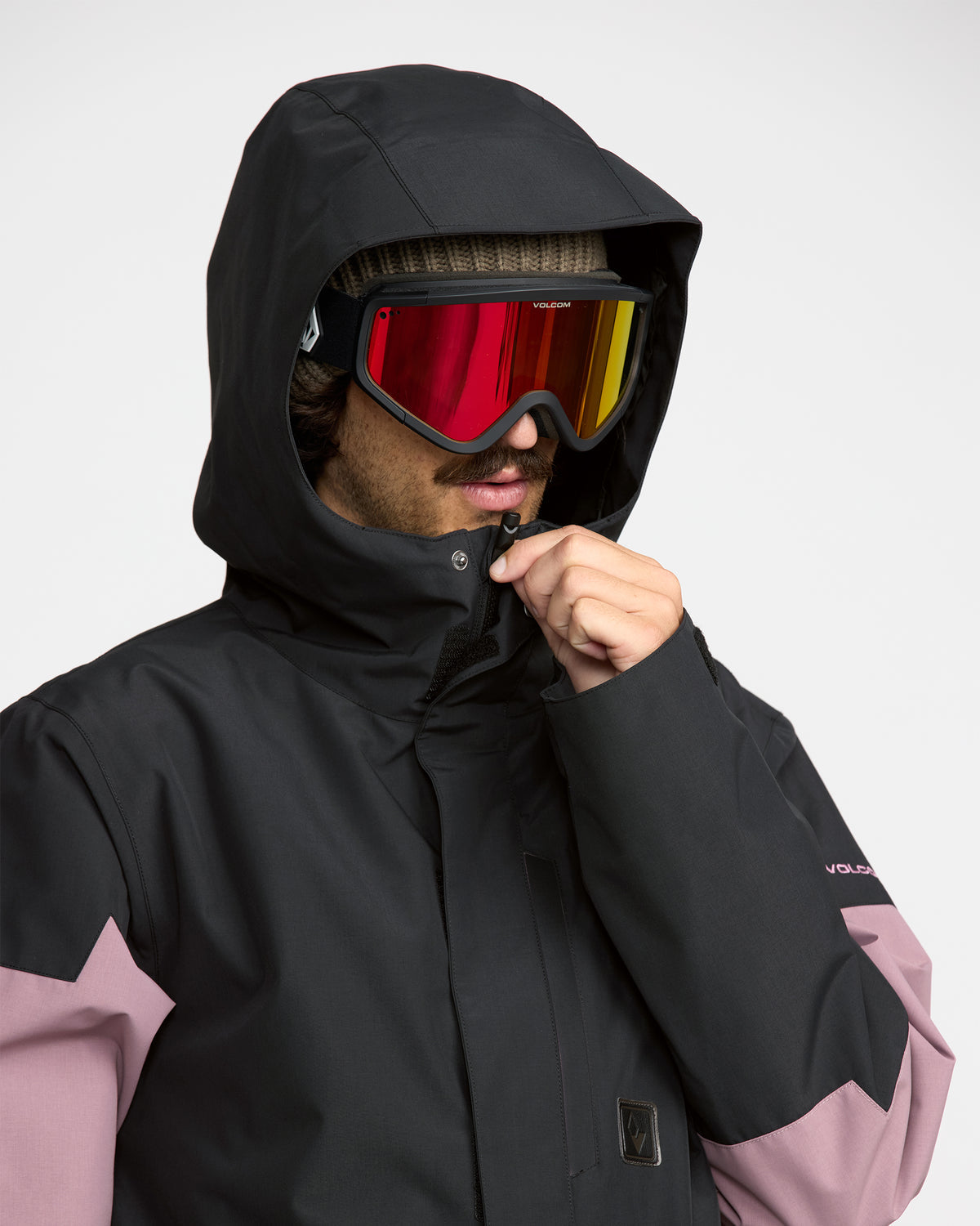 Men's Primry Insulated Jacket | Volcom Premium