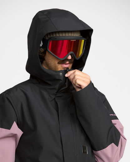 Men's Primry Insulated Jacket | Volcom Premium