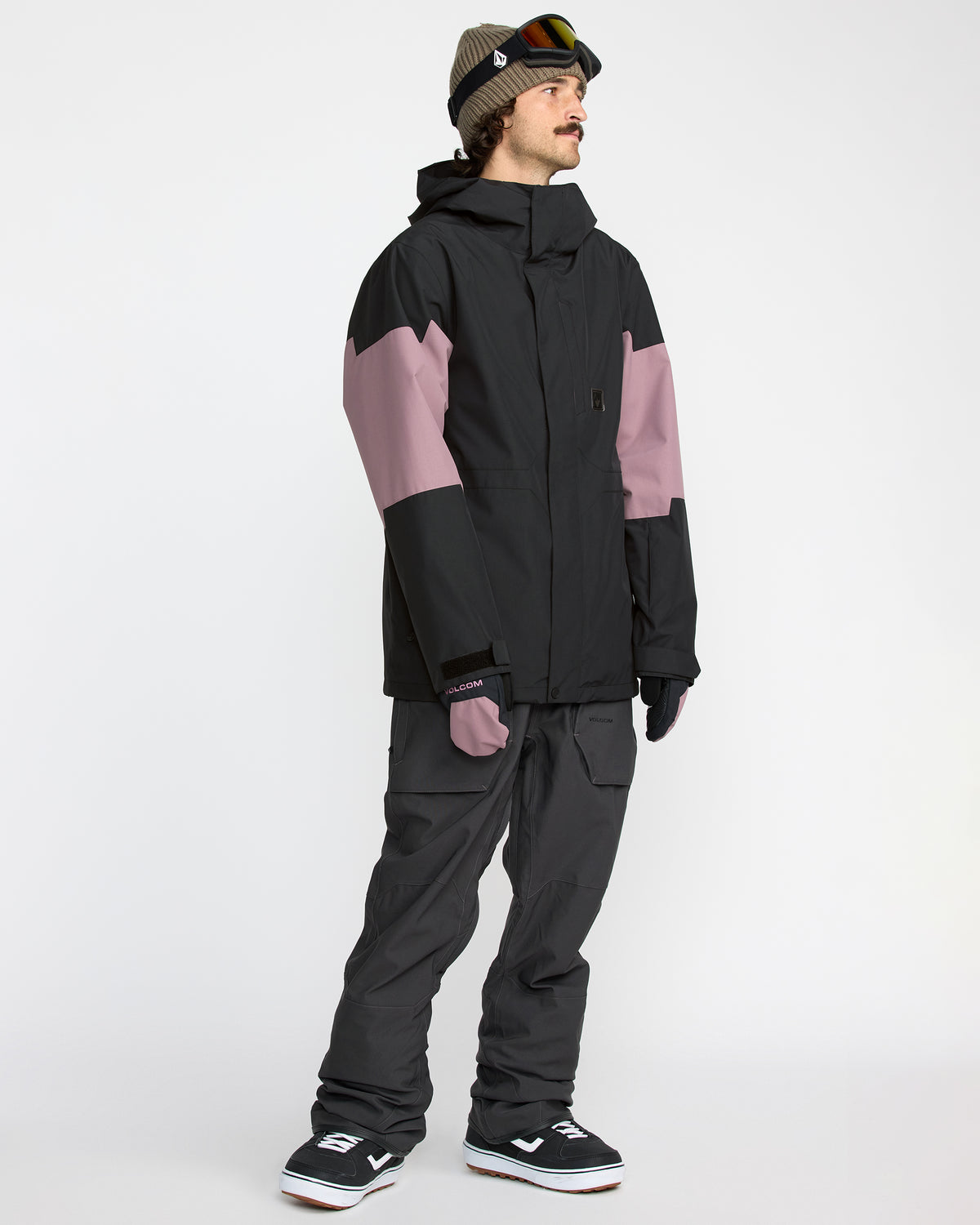 Men's Primry Insulated Jacket | Volcom Premium