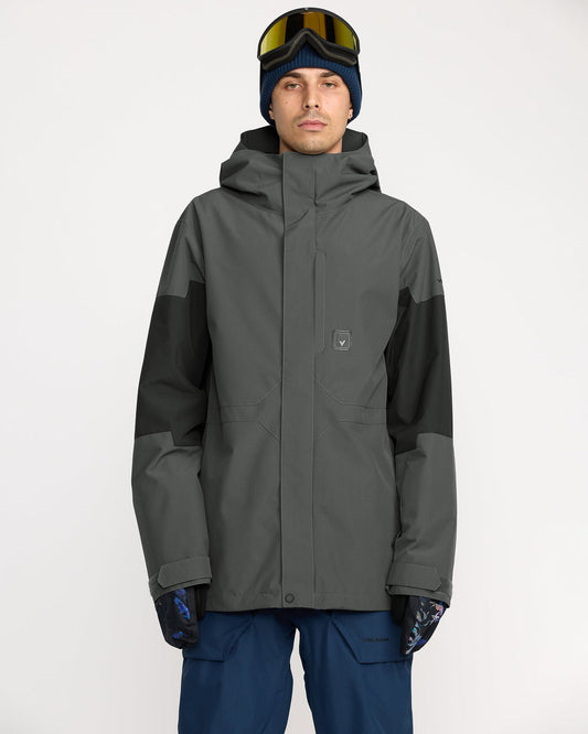 Men's Primry Insulated Jacket | Volcom Trusted
