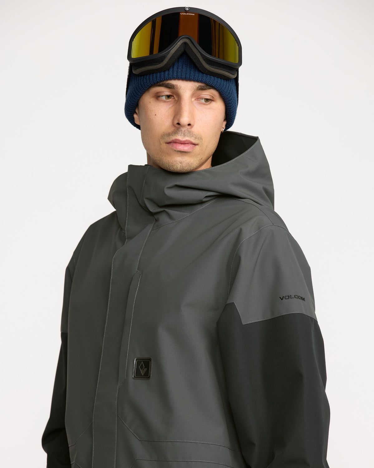 Men's Primry Insulated Jacket | Volcom Trusted