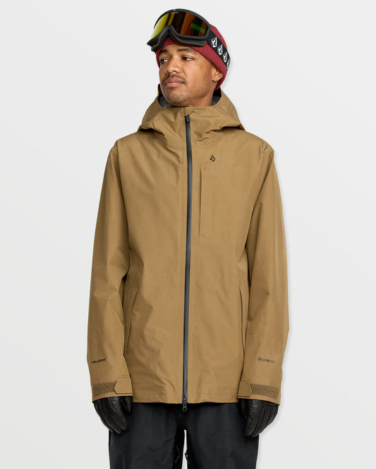 Men's Tester 3L Gore-Tex Jacket | Volcom Great Value