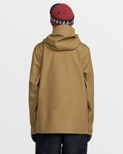 Men's Tester 3L Gore-Tex Jacket | Volcom Great Value