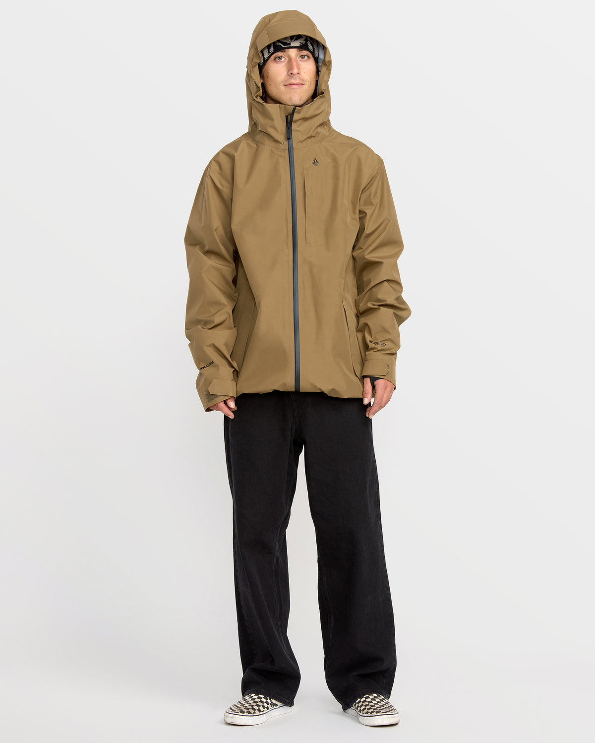 Men's Tester 3L Gore-Tex Jacket | Volcom Great Value