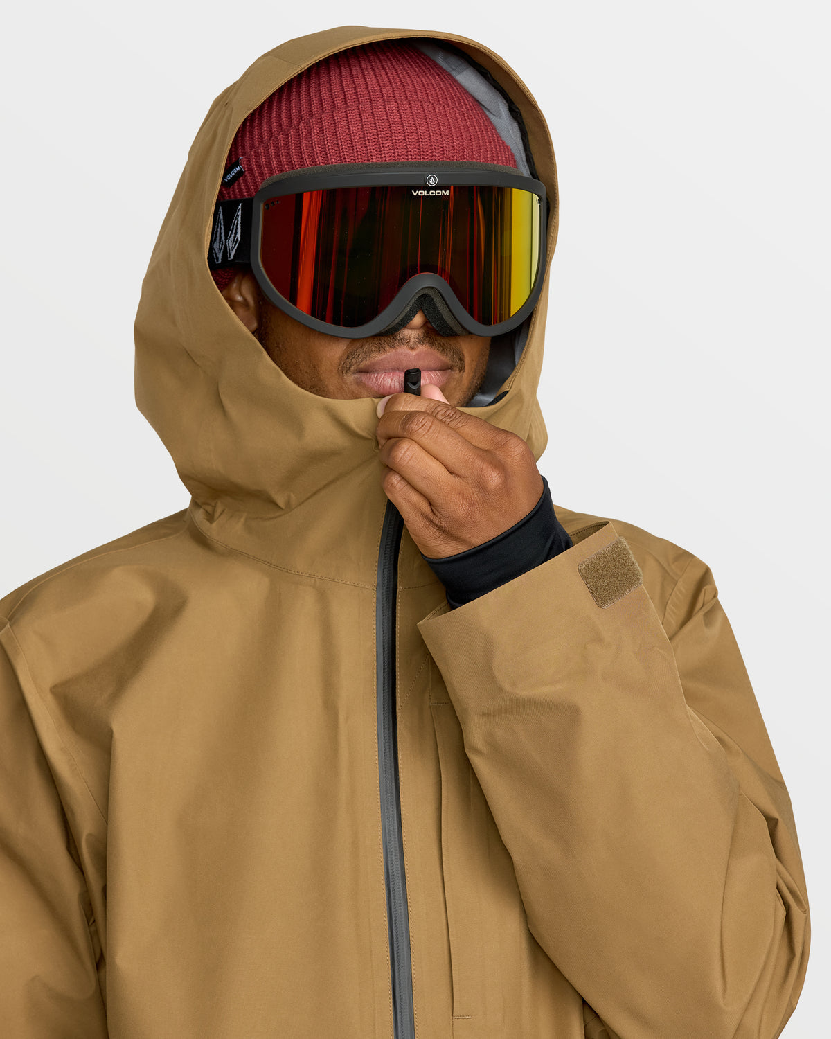 Men's Tester 3L Gore-Tex Jacket | Volcom Great Value