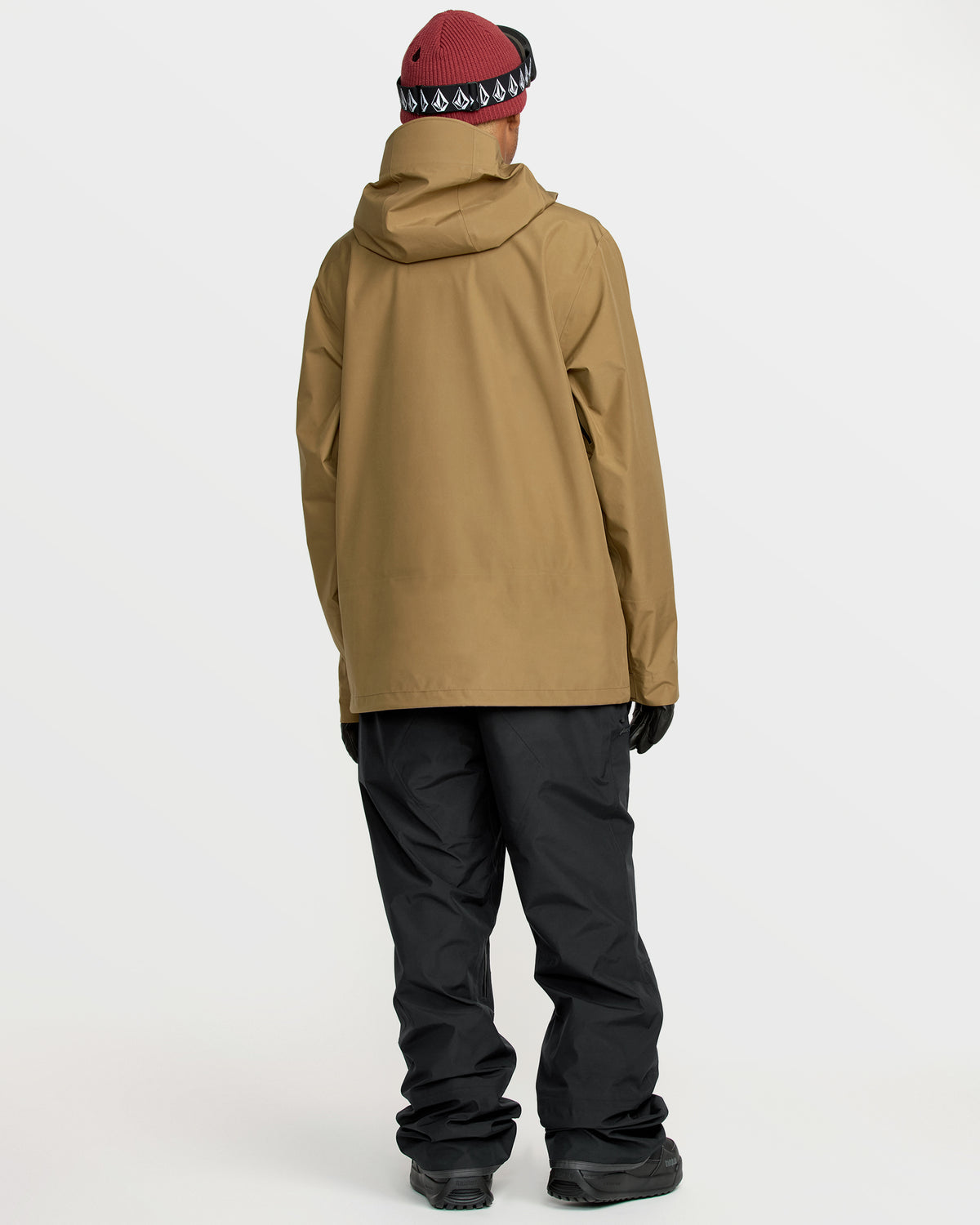 Men's Tester 3L Gore-Tex Jacket | Volcom Great Value