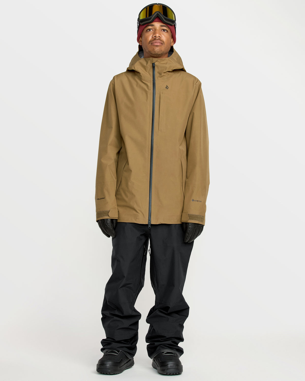 Men's Tester 3L Gore-Tex Jacket | Volcom Great Value