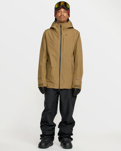Men's Tester 3L Gore-Tex Jacket | Volcom Great Value