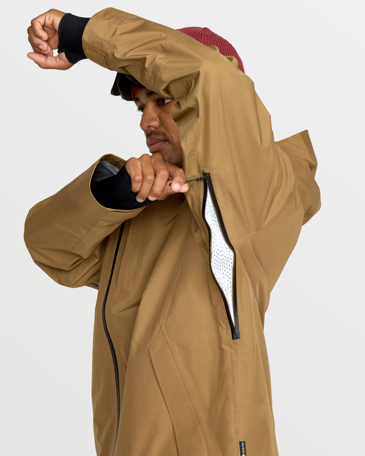 Men's Tester 3L Gore-Tex Jacket | Volcom Great Value