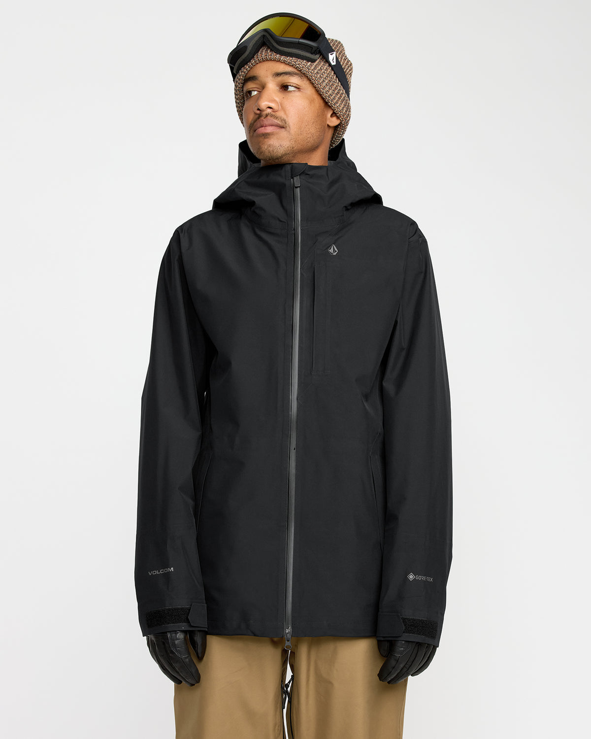 Men's Tester 3L Gore-Tex Jacket | Volcom Special Offer