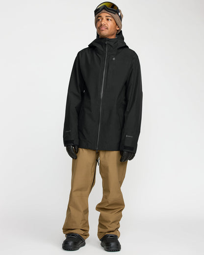 Men's Tester 3L Gore-Tex Jacket | Volcom Special Offer