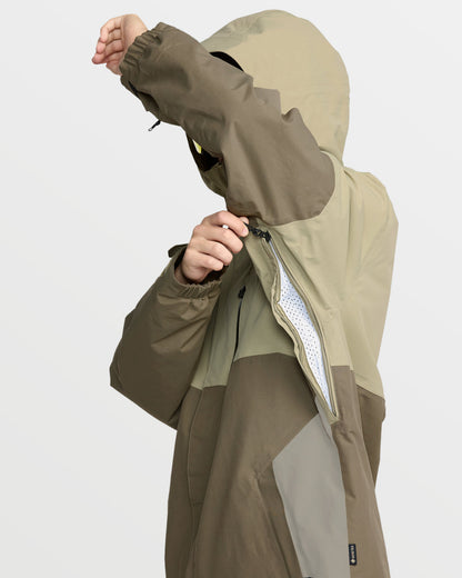 Men's L Ins Gore-Tex Jacket | Volcom Trusted