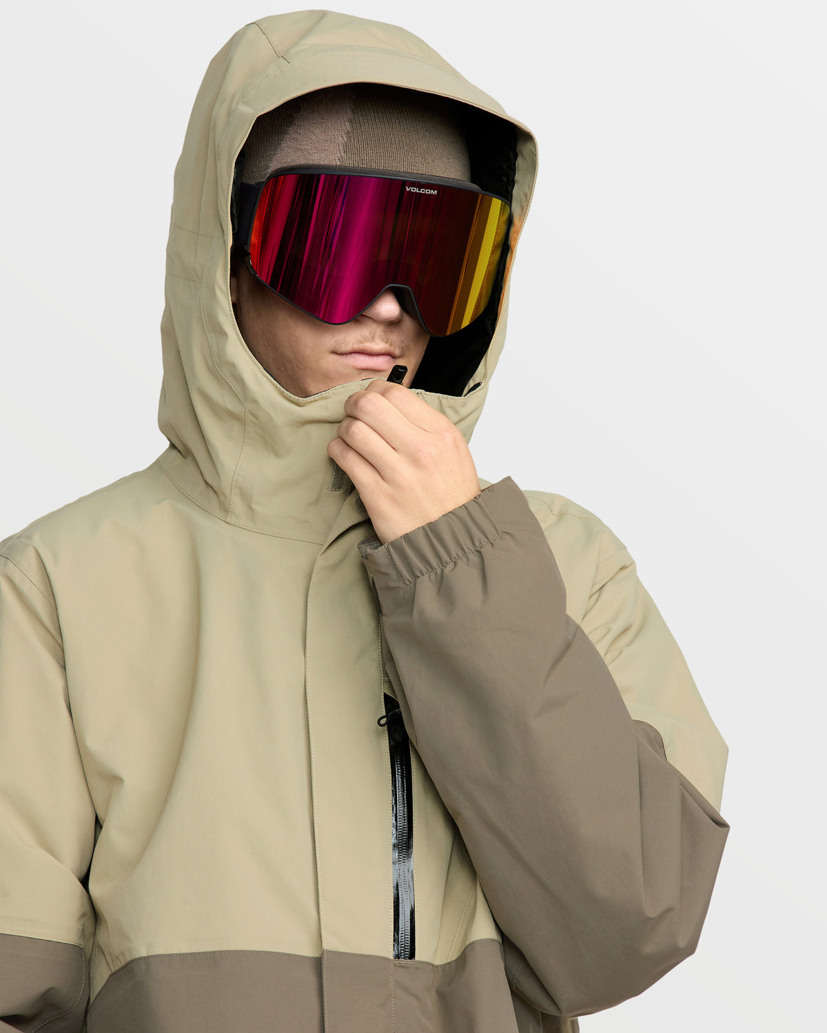 Men's L Ins Gore-Tex Jacket | Volcom Trusted