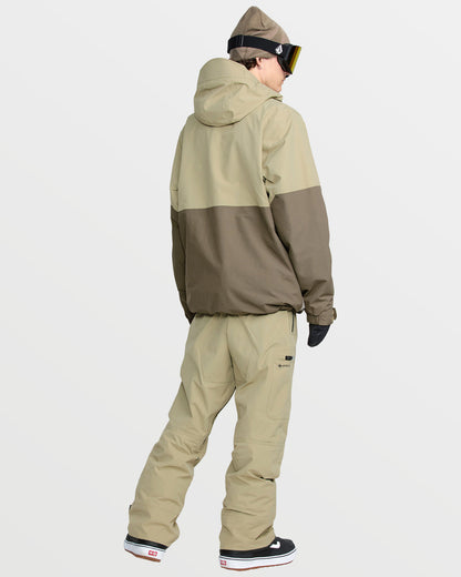 Men's L Ins Gore-Tex Jacket | Volcom Trusted