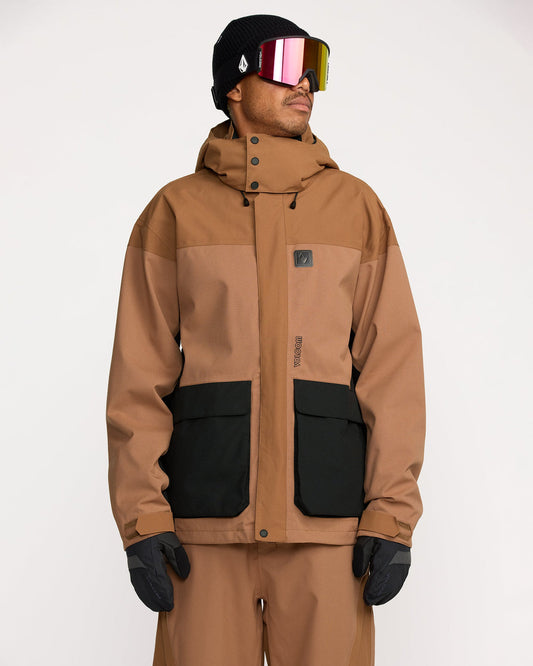 Men's Kleveland Shell Jacket | Volcom Best Price