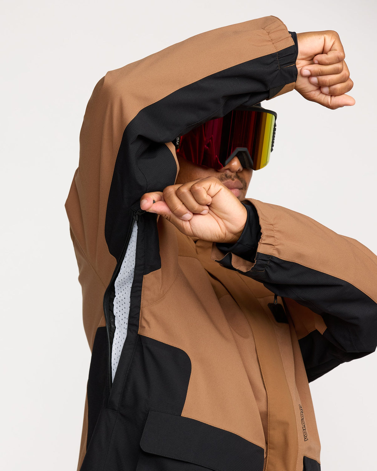 Men's Kleveland Shell Jacket | Volcom Best Price