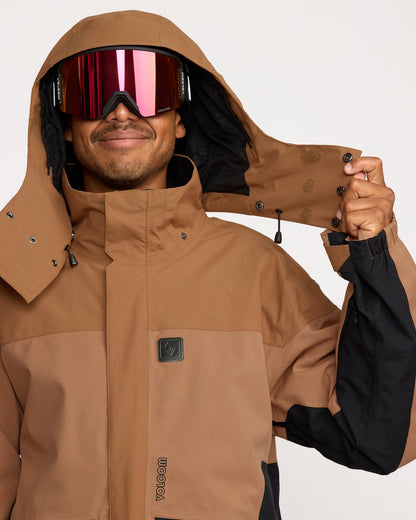 Men's Kleveland Shell Jacket | Volcom Best Price