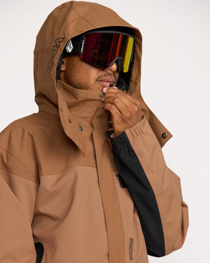 Men's Kleveland Shell Jacket | Volcom Best Price