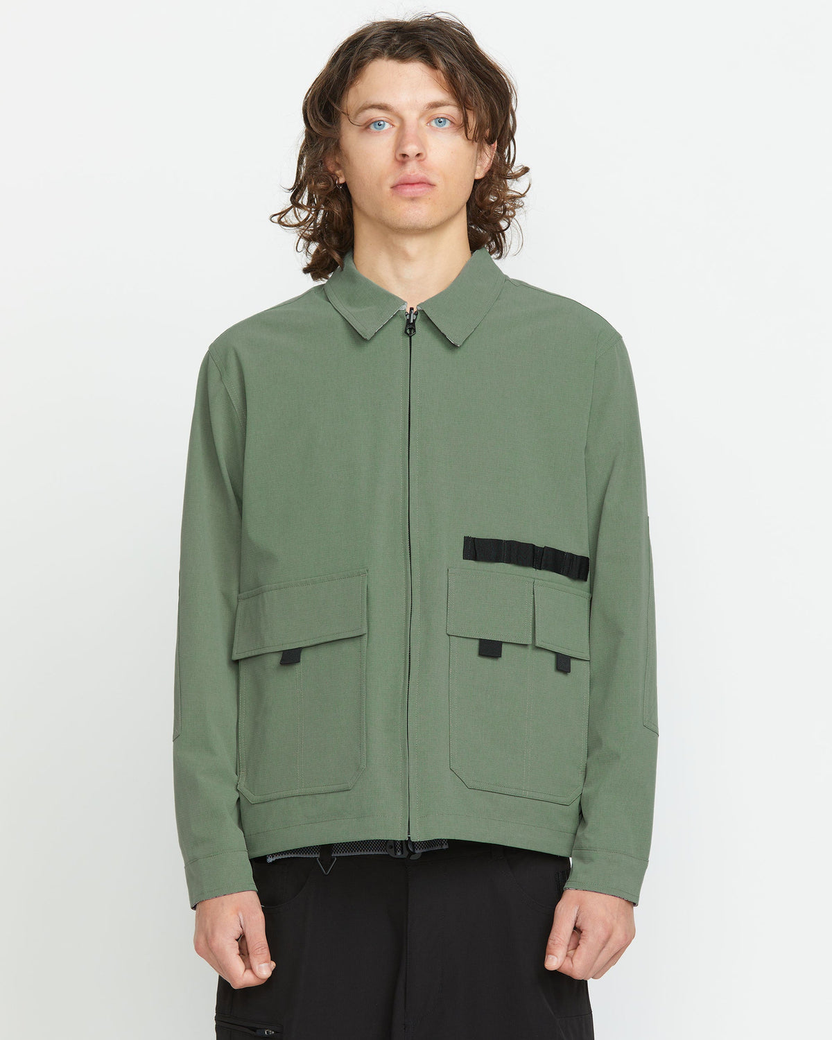Volcom Japan Men's Sense Jacket | Volcom Discount