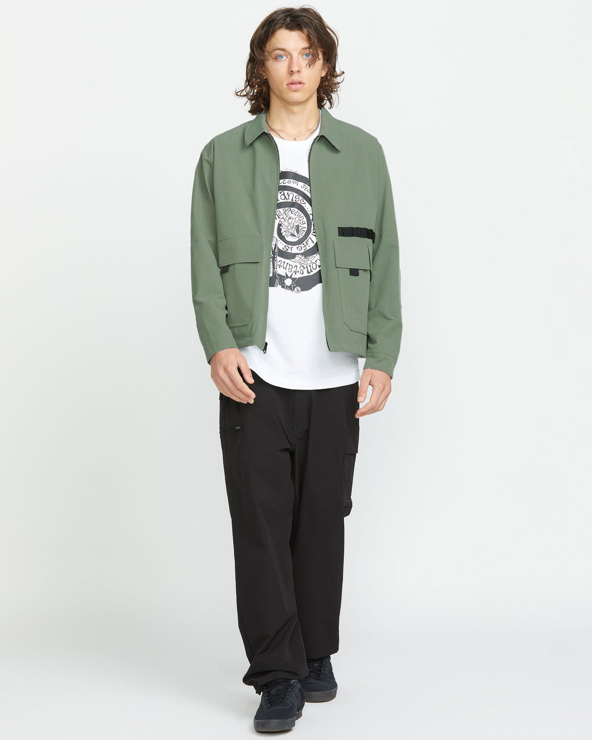 Volcom Japan Men's Sense Jacket | Volcom Discount