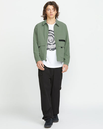 Volcom Japan Men's Sense Jacket | Volcom Discount