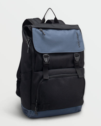 Charter Fold Over Backpack | Volcom Signature