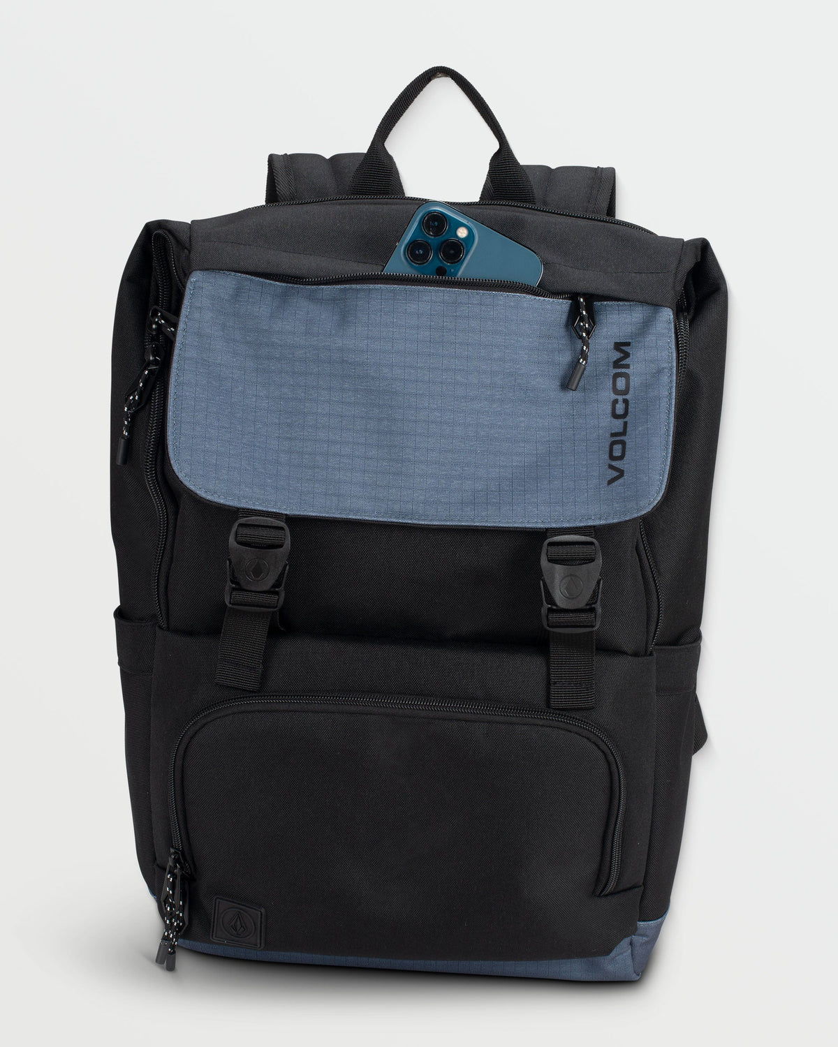 Charter Fold Over Backpack | Volcom Signature