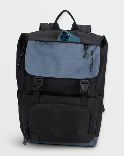 Charter Fold Over Backpack | Volcom Signature