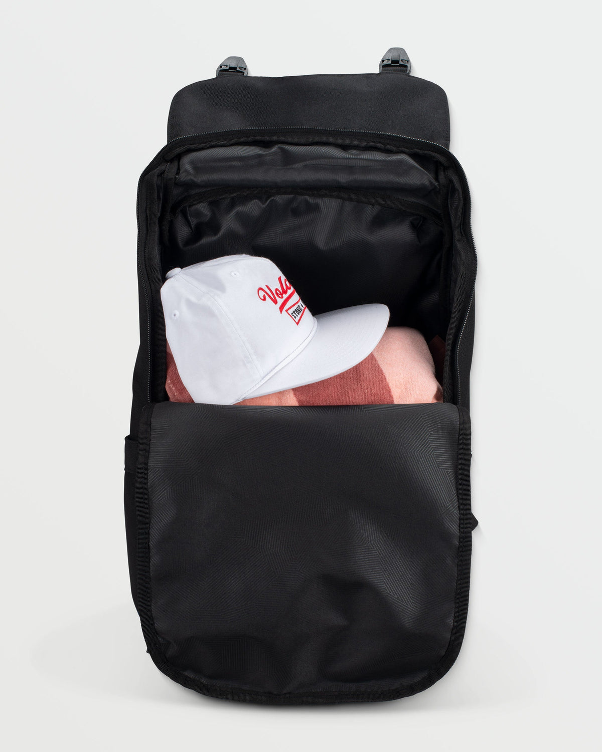 Charter Fold Over Backpack | Volcom Signature