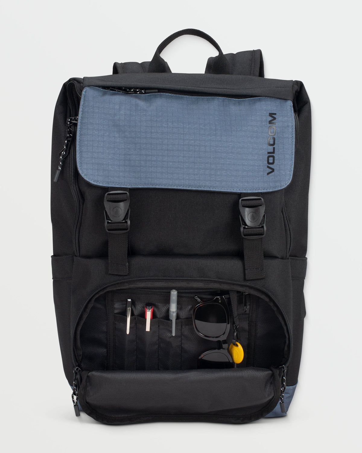Charter Fold Over Backpack | Volcom Signature