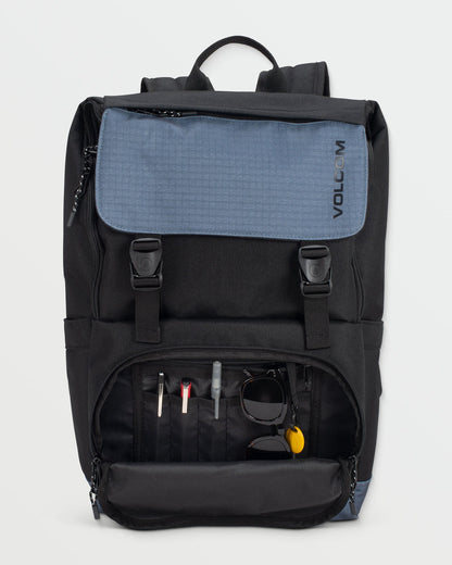 Charter Fold Over Backpack | Volcom Signature