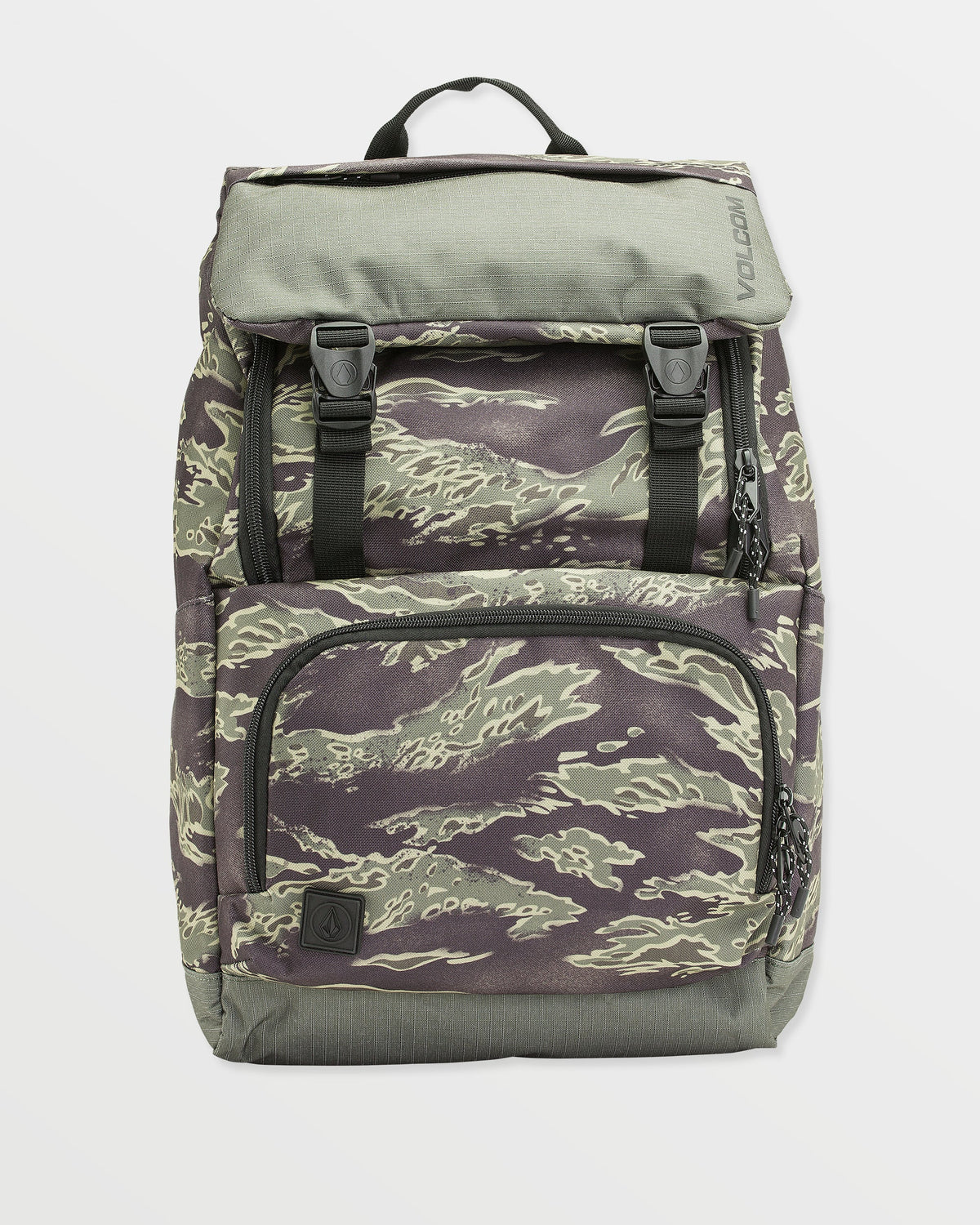 Charter Fold Over Backpack | Volcom Discount