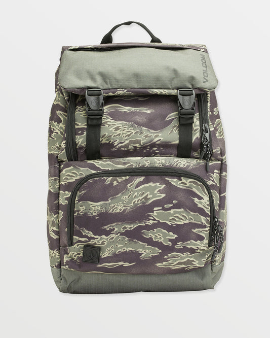 Charter Fold Over Backpack | Volcom Discount