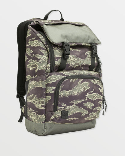 Charter Fold Over Backpack | Volcom Discount