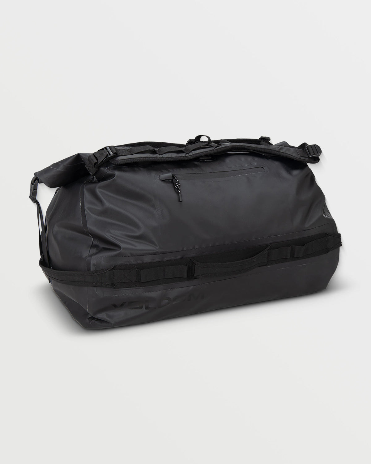 Frequency Roll-Top Duffel | Volcom Smart Buy
