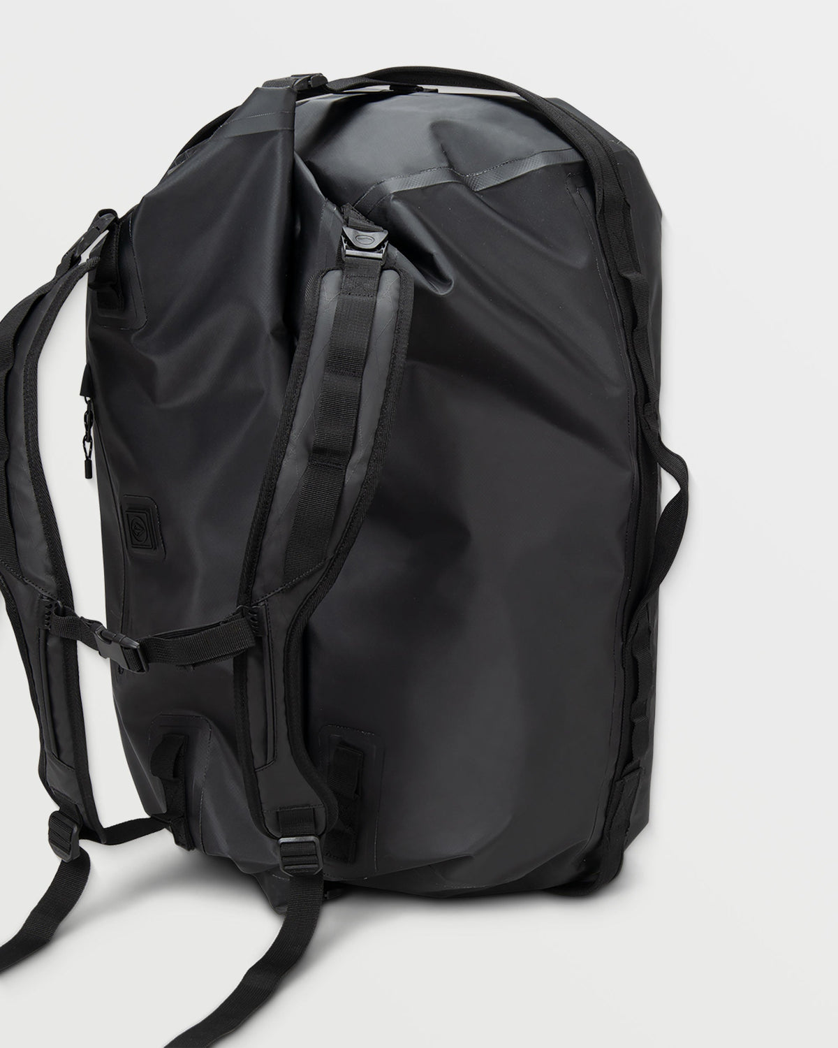 Frequency Roll-Top Duffel | Volcom Smart Buy