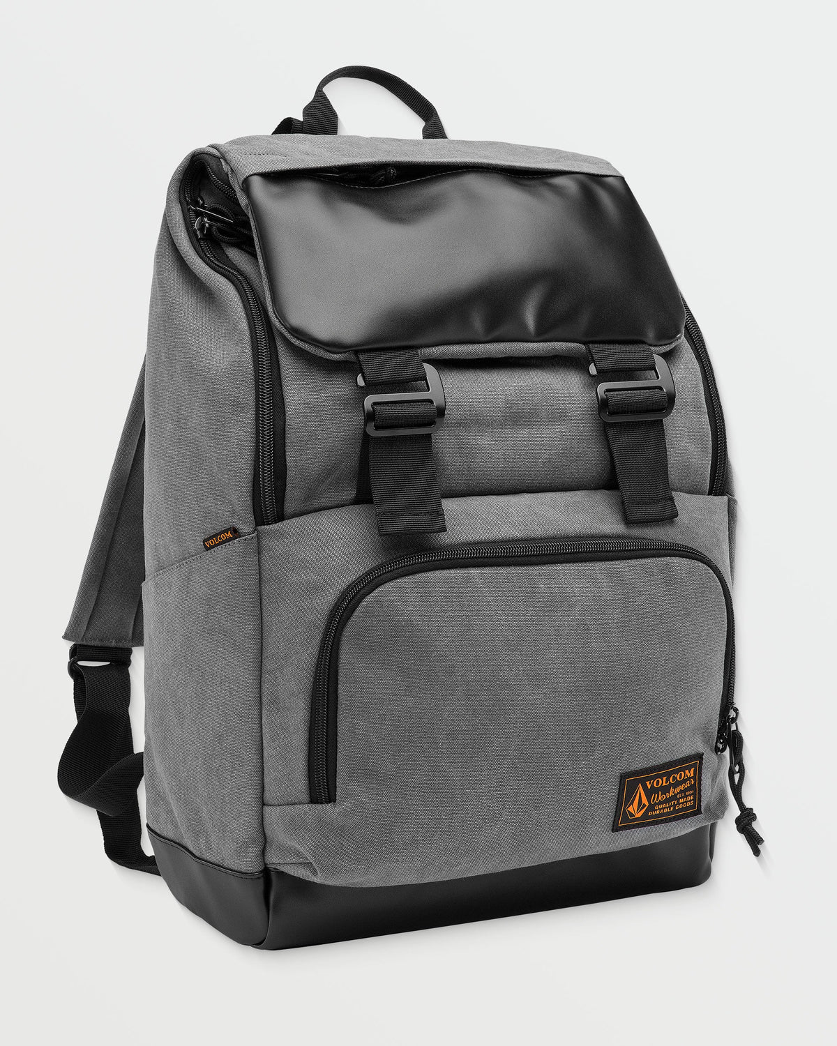 Charter Ruck Backpack | Volcom Discount