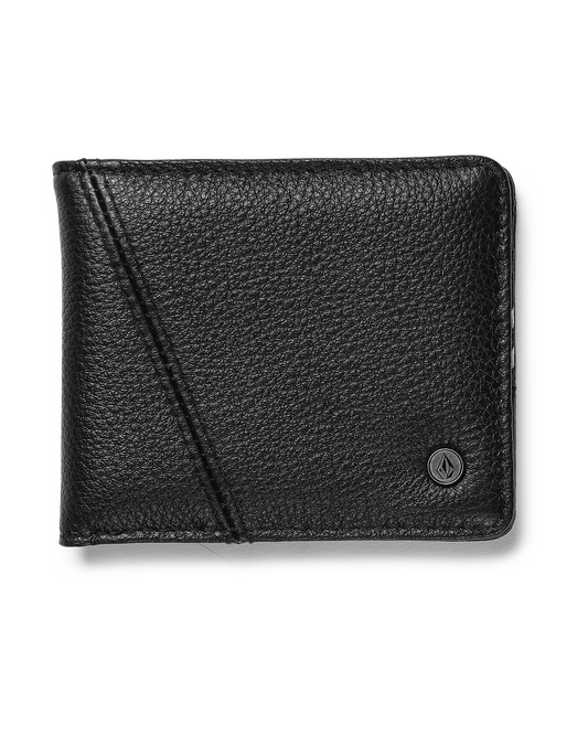 Pay-A-Pal Leather Bifold | Volcom Best Price