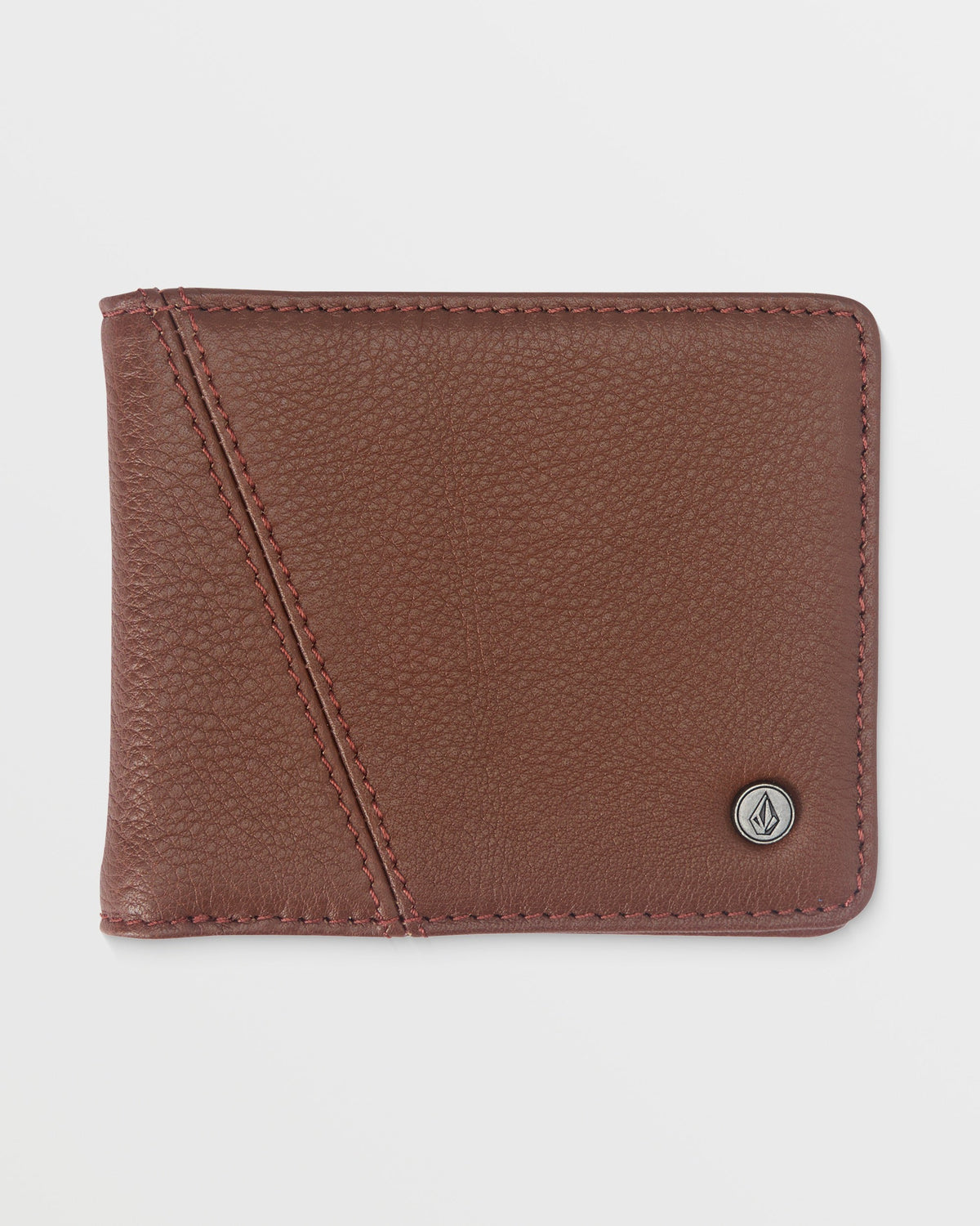 Pay-A-Pal Leather Bifold | Volcom Featured