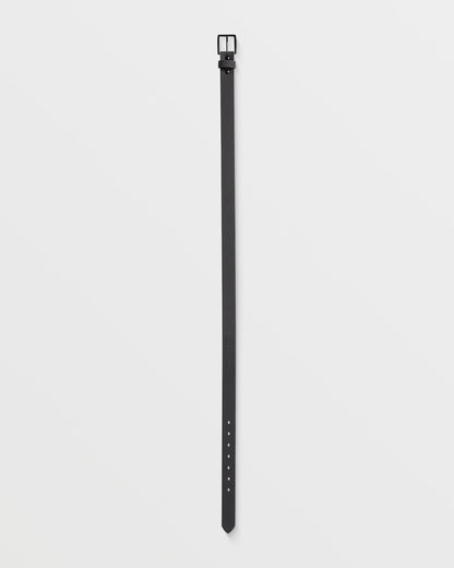 Men's Flat Bar Pu Belt | Volcom Great Value