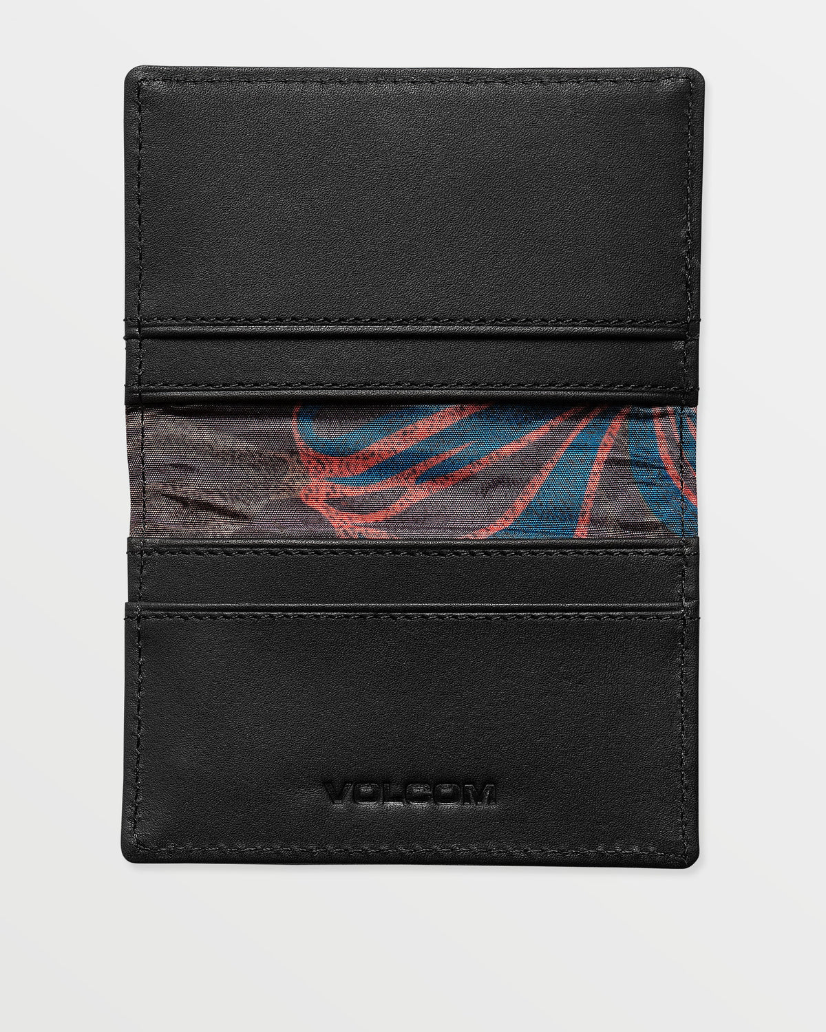 Straight Up Cardholder | Volcom Everyday