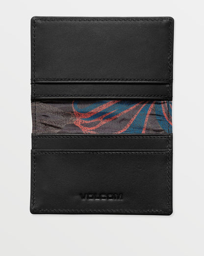 Straight Up Cardholder | Volcom Everyday