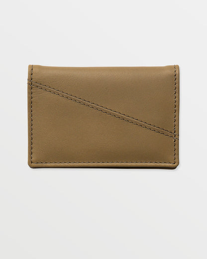 Straight Up Cardholder | Volcom Smart Buy