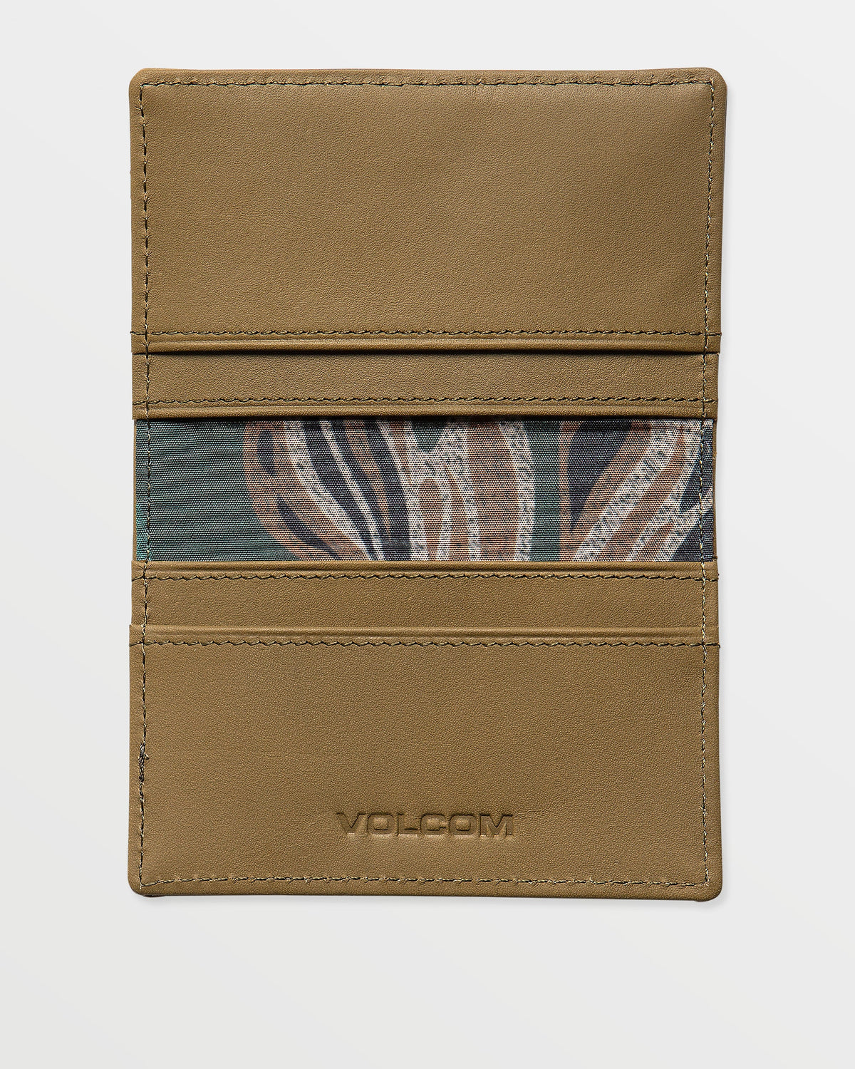 Straight Up Cardholder | Volcom Smart Buy