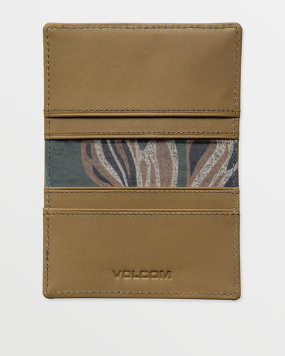 Straight Up Cardholder | Volcom Smart Buy