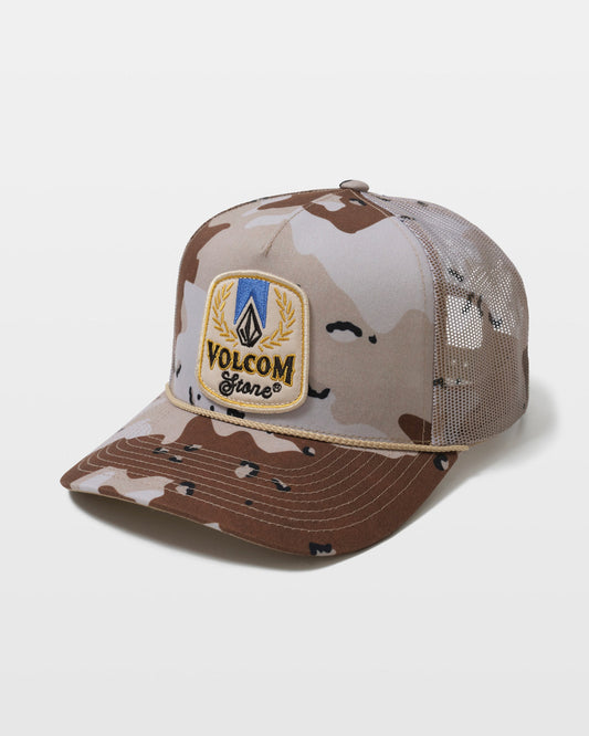 Men's Stoney Trail Trucker | Volcom Popular