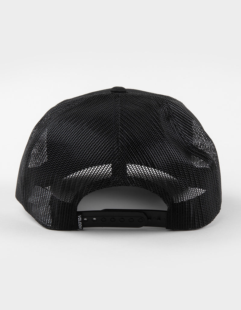Men's Sawstone Trucker Hat | Volcom Trending