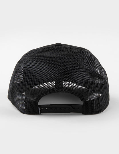 Men's Sawstone Trucker Hat | Volcom Trending